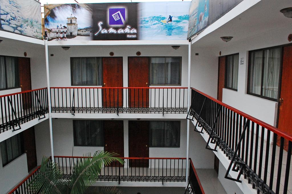 Hotel Samana Arica Exterior foto