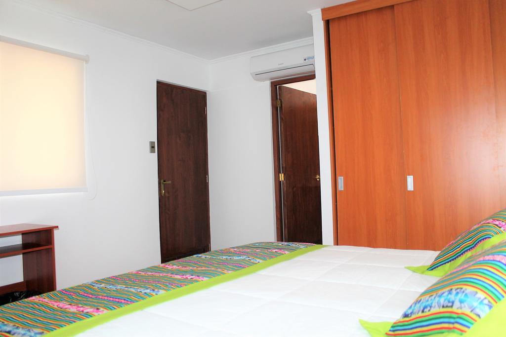 Hotel Samana Arica Exterior foto